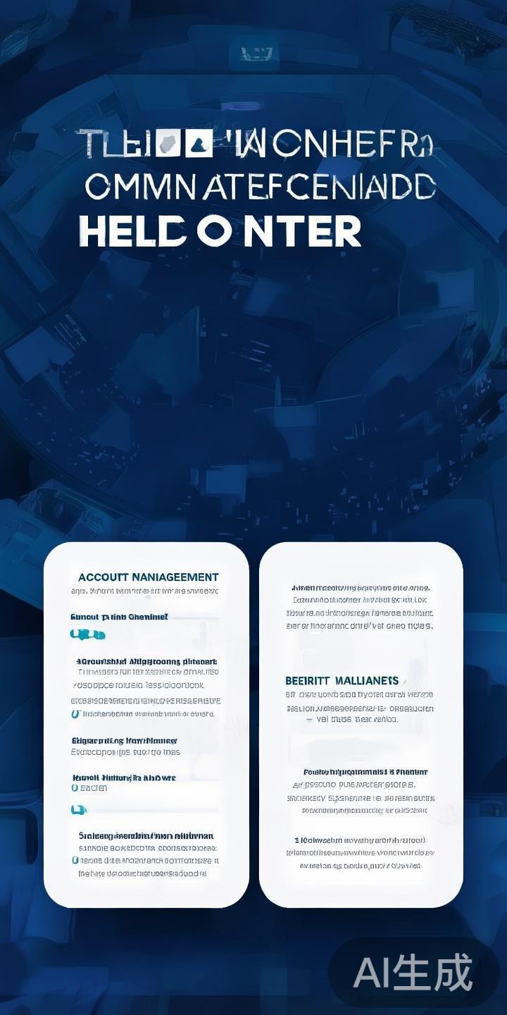 此外，平台还设有详细的帮助中心，涵盖账户管理、投注