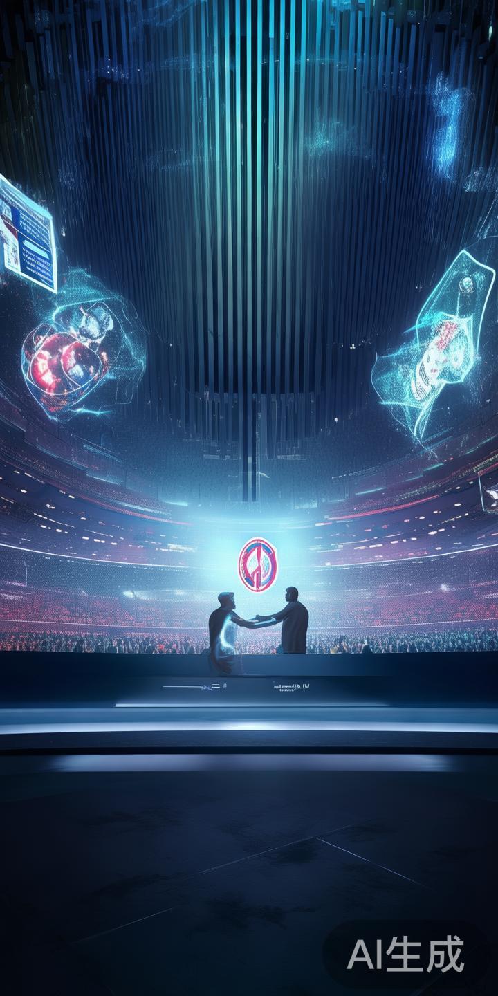 此次合作的签订意义重大，它不仅是双方资源的整合，更